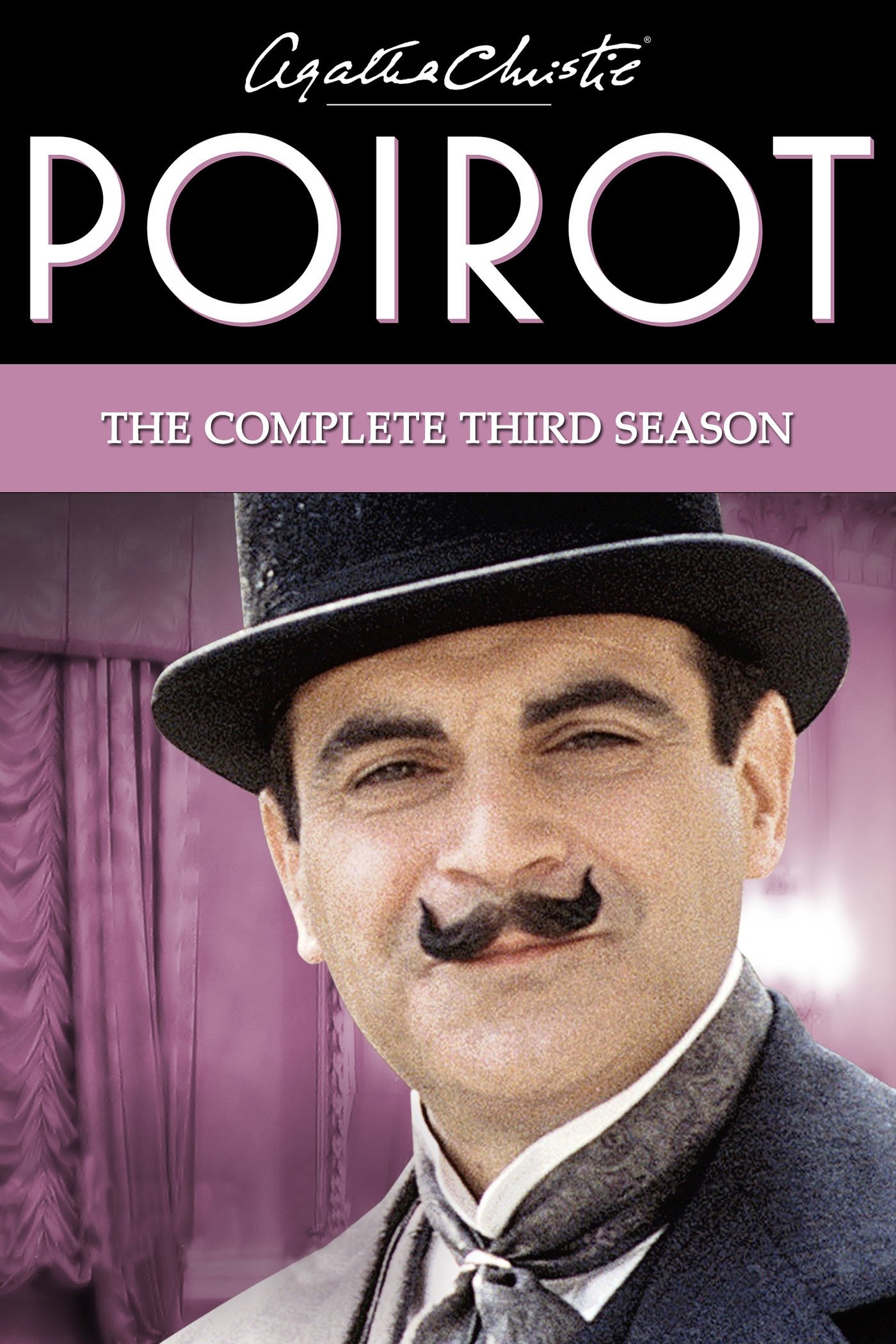 Agatha Christie's Poirot - Season 3 [12363] (A1763916171) [[Shows]] --Plex--